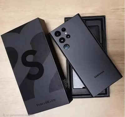 Samsung Galaxy S22 Ultra