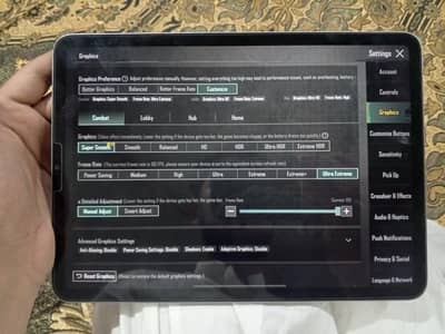 I pad pro m2 256gb best for pubg