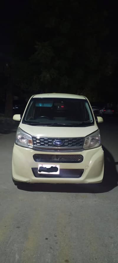 Subaru Stella 2016 | Registered 2019 | Excellent Condition