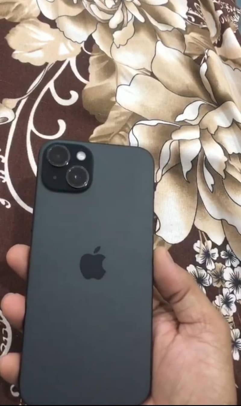 Iphone 15 plus 0