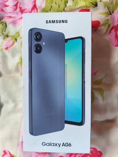 Samsung A06 4/64