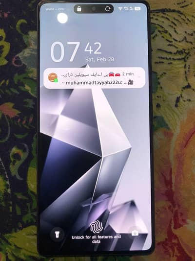 Infinix 50 pro origional