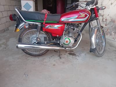 honda 125