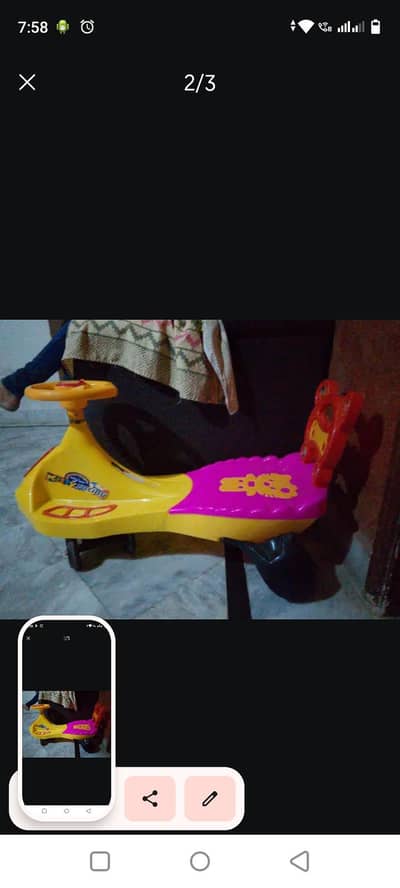 slightly used scoties with big size and seat. . . smooth in speed