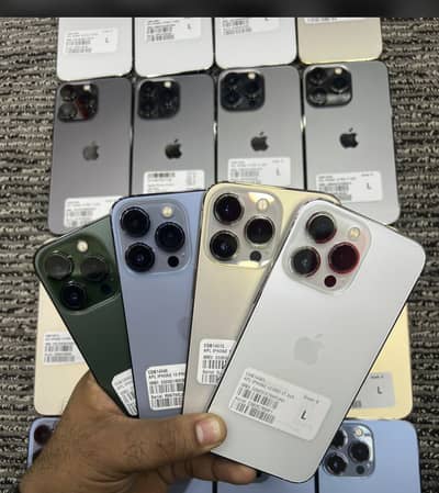 13 PRO 128GB PTA APROVE