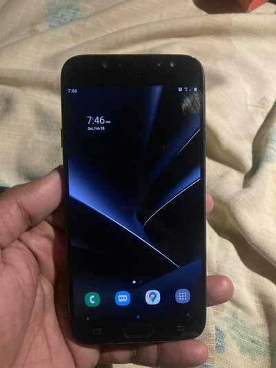 Samsung Galaxy J7 pro exchange possible