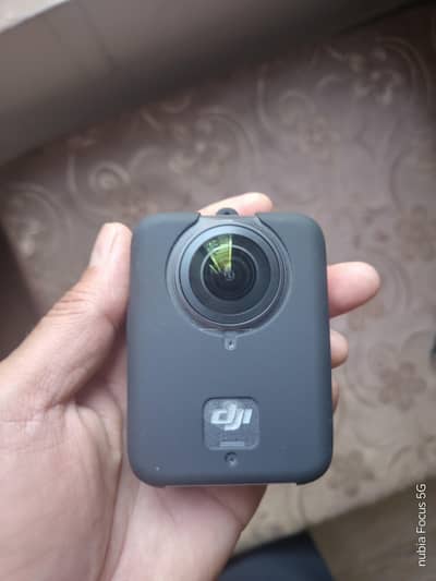 DJI Osmo 360