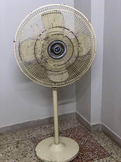 Pedestal Fan