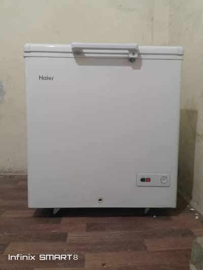 Haier Deep-freezer