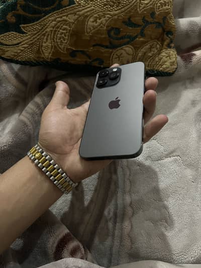 iPhone 14 Pro  max 128GB JV Non PTA  Genuine