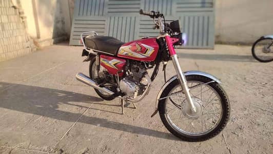 Honda CG 125