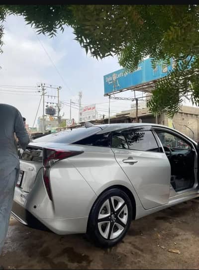 Toyota Prius 2017 ppf & B2B genuine