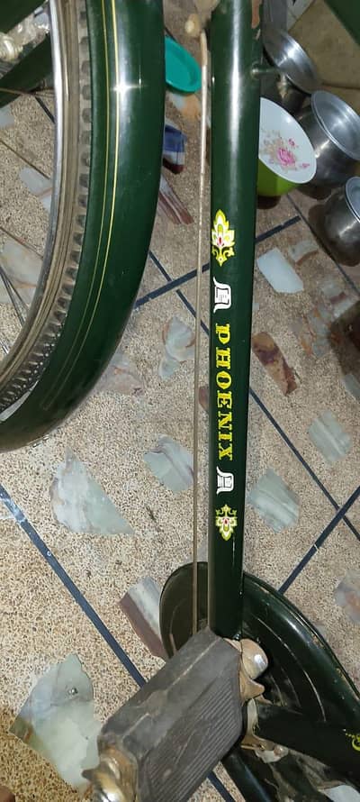 China cycle 24 inch for sale urgent 03073909212WhatsApp