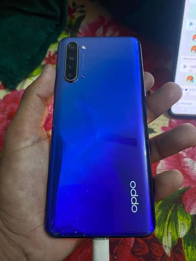 oppo reno 3 5G 12/128