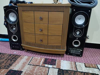 audionic sound system