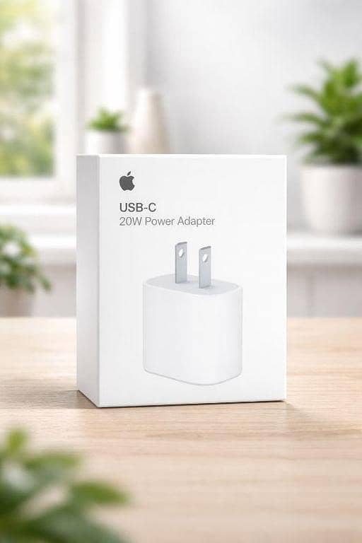 Apple 20W USB-C Power Adapter