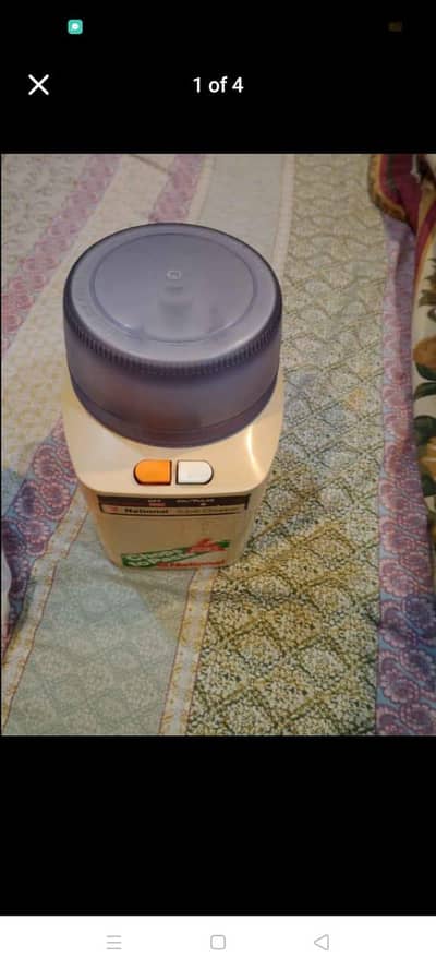 Japany chopper and blender