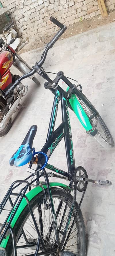 Fox Speed BMX Bicycle