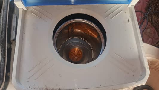 washing machine and dryer