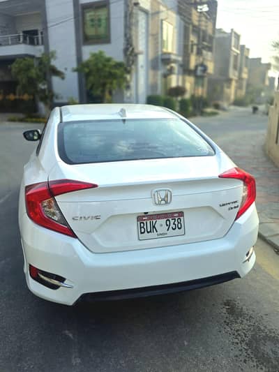 Honda Civic VTi Oriel Prosmatec 2021 Ug Package