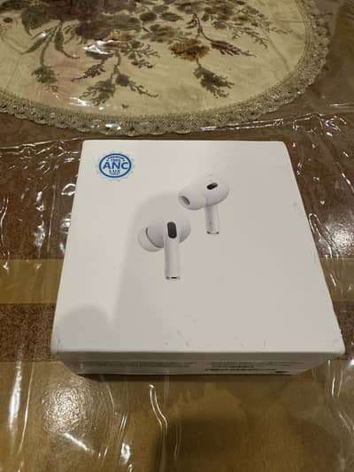 Airpods pro 2 c-type with magsafe charging