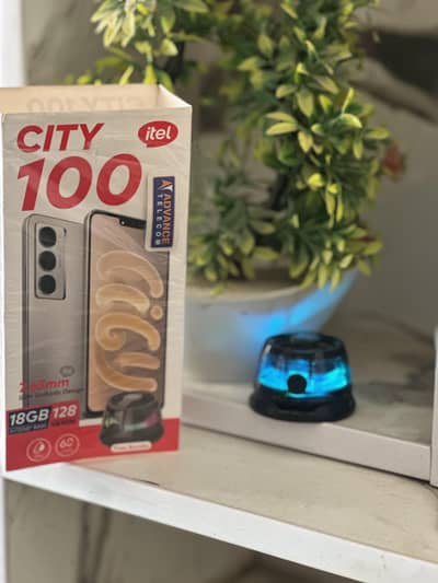 itel city 100 All ok