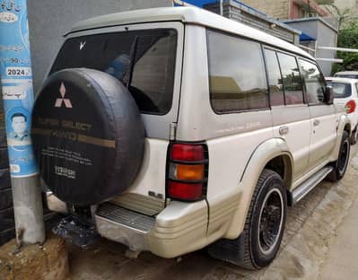 Mitsubishi Pajero intercooler for sale or exchange