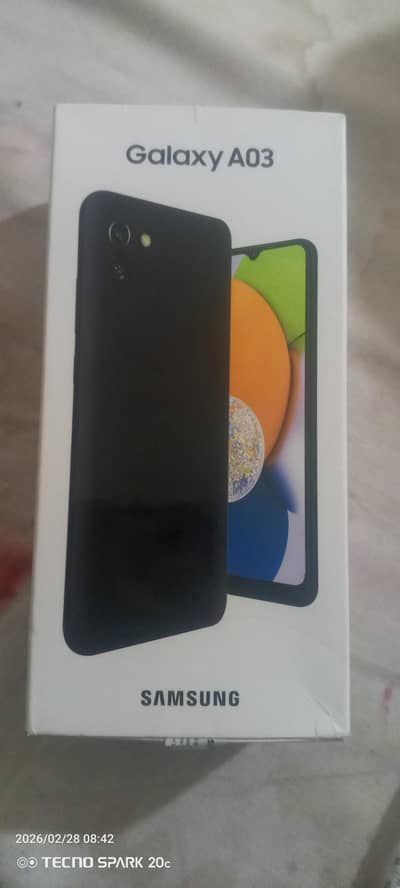 Samsung Galaxy A03