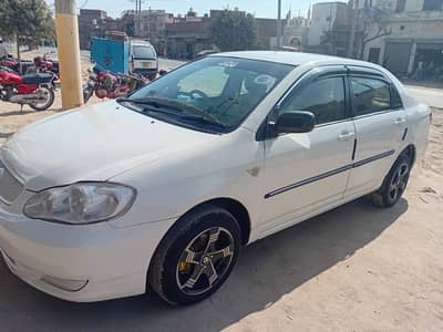 Toyota Corolla XLI 2007. . 03204862962