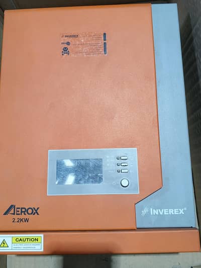 inverex 2.2kw inverter