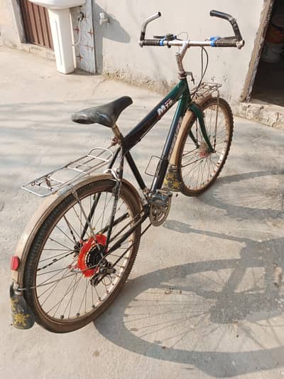 Cycle for sale