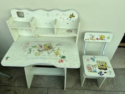 Study Table & Chair for kids