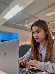 Job Opportunity - Female Receptionist Required