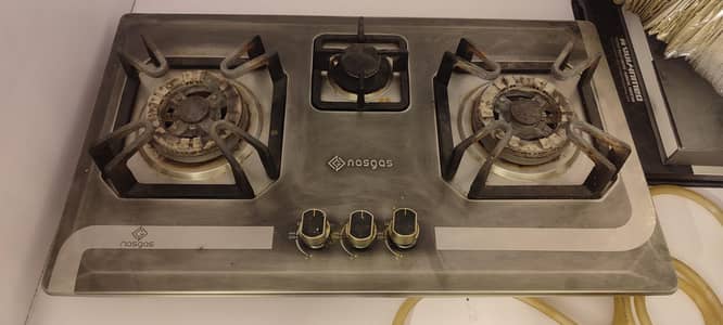 NASGAS hob