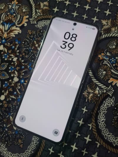 z flip 5 non pta 8/256