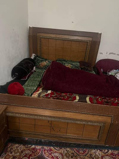 bed set mukammal sale