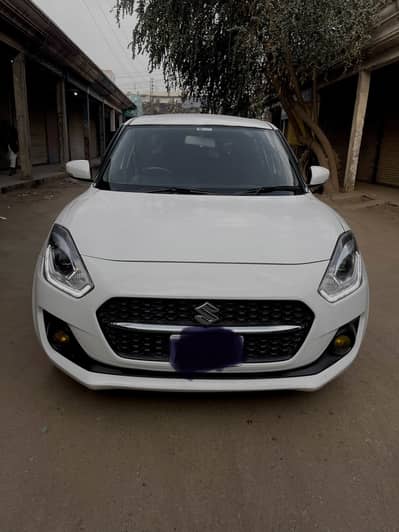 Swift glx vct full option automatic