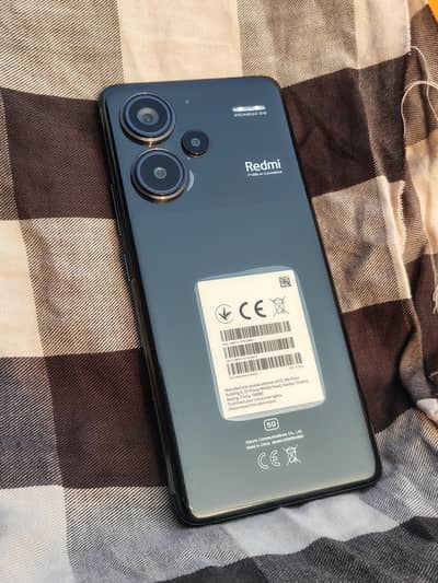Xiaomi- Redmi Note 13 Pro Plus 5G Edge