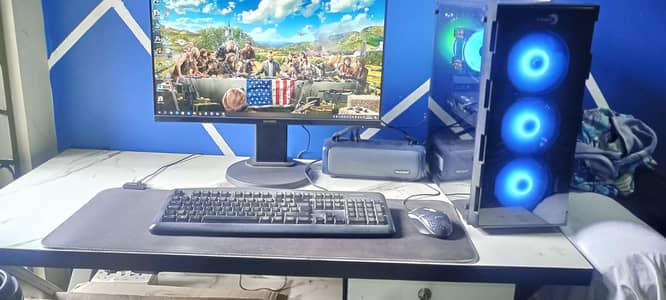 Gaming Pc urgent Sale 10/10 Condition