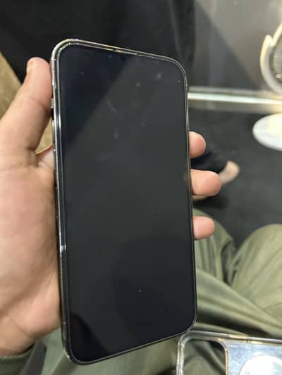 Iphone 13pro max (128)gb