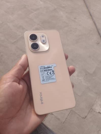 infinix smart 9 4/128 full box in warnti