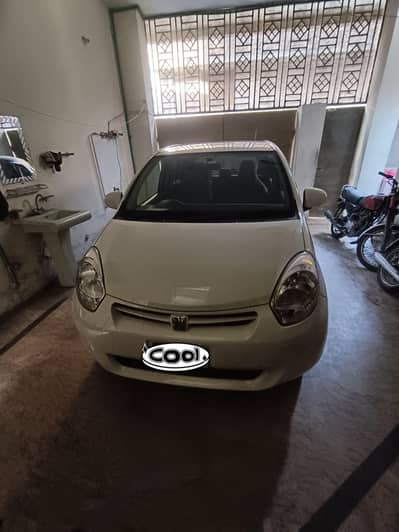 Toyota passo XL package 1.0