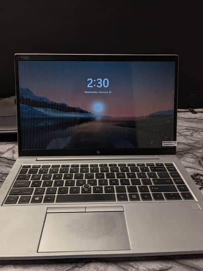 HP Elitebook 845 G7 Ryzen 7 pro 4750u