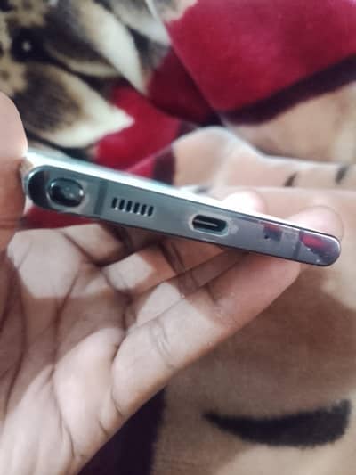 Note 20 ultra cndition 10.9