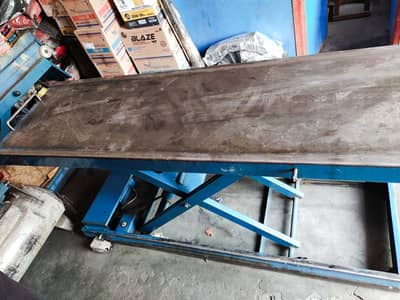 Motorcycle Lifter For shop