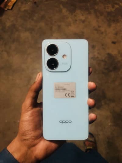 Oppo a3x sale and exchange