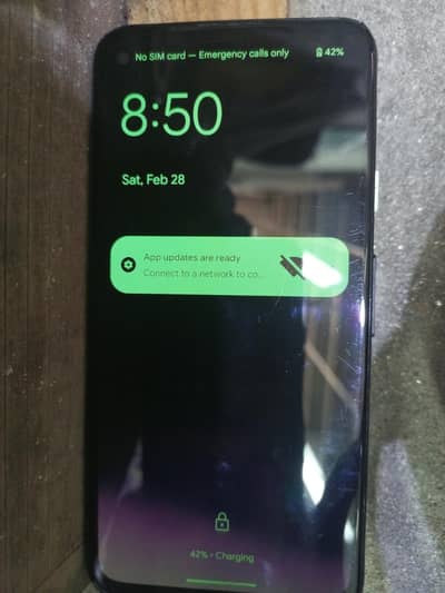 6/128gb Exchange possible