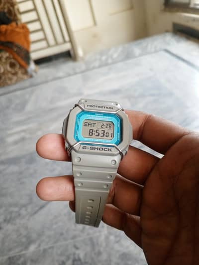 CASIO g shock DW-d5600p