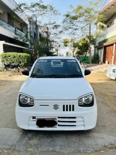 suzuki alto vxr 2024 full original condition