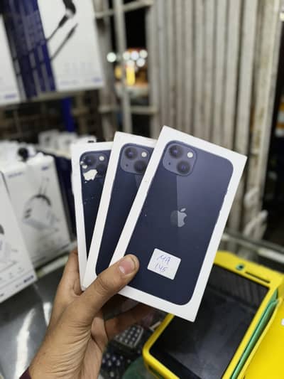 Iphone 13 128GB  for Sale, Iphone Box Pack